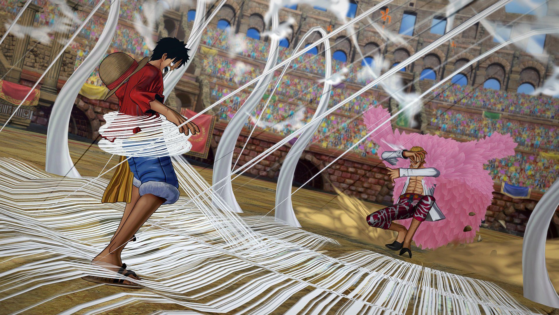 One Piece: Burning Blood - Imagen 44